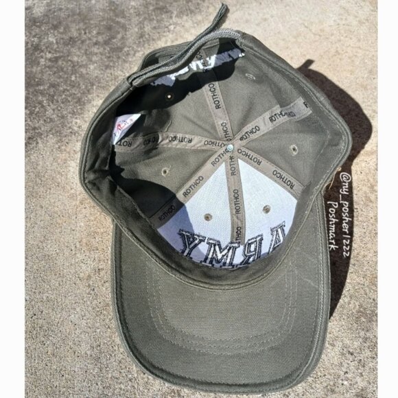 πππππΎπ ππππ π©ππ§ππ₯ππ‘ Baseball Cap Green - Picture 3 of 7